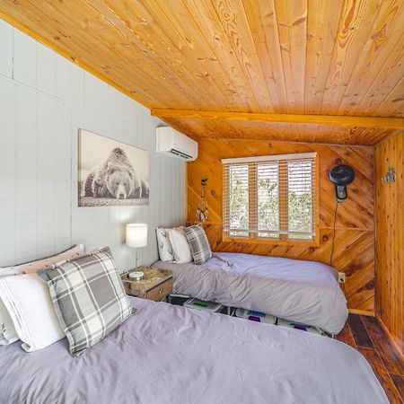 Rustic Newland Cabin With Deck By Lake And Trails! Exterior foto